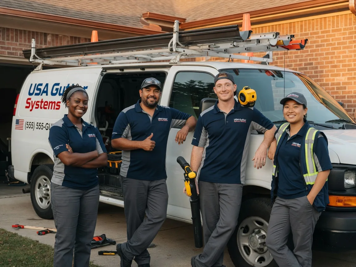 Gutter Installation company in Massapequa, NY