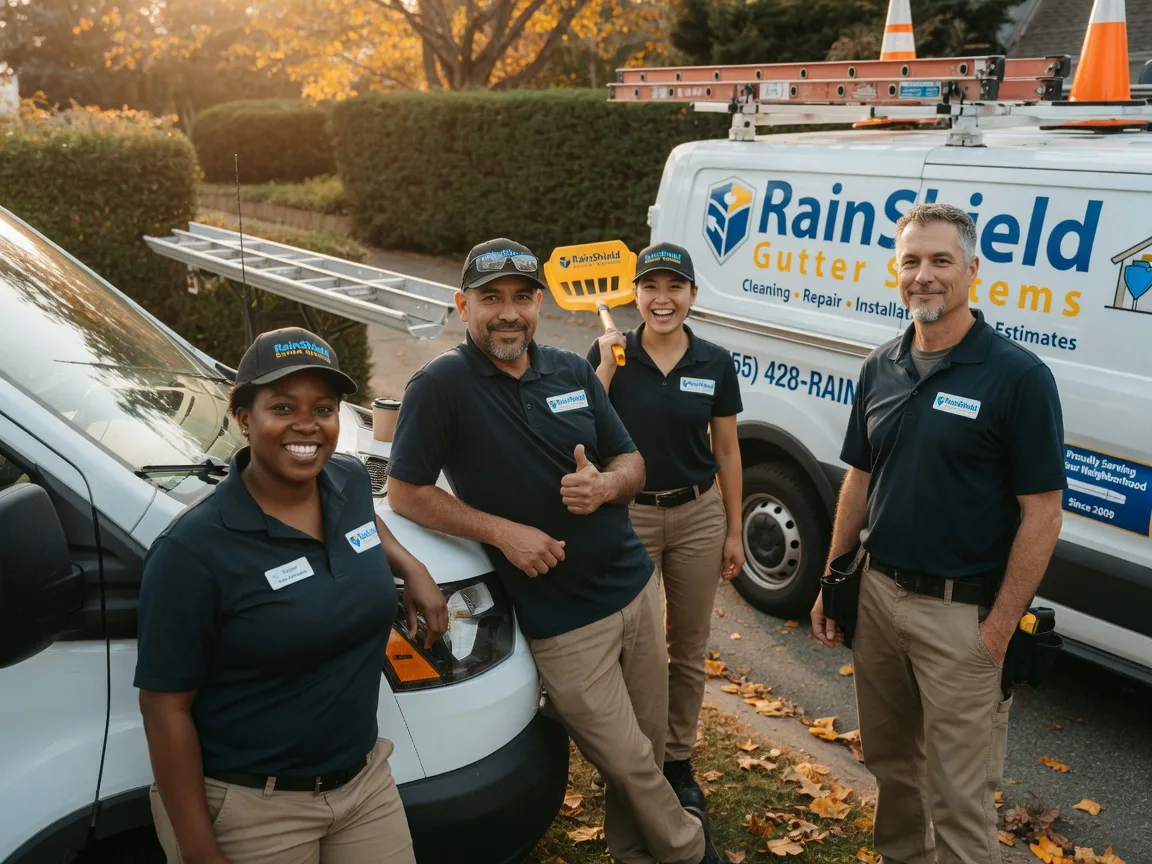 Gutter Installation company in Massapequa, NY